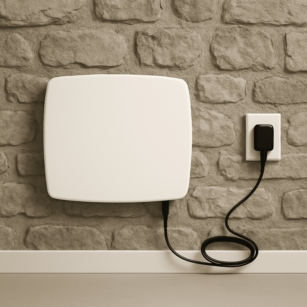 dispositivo de eletrosmose