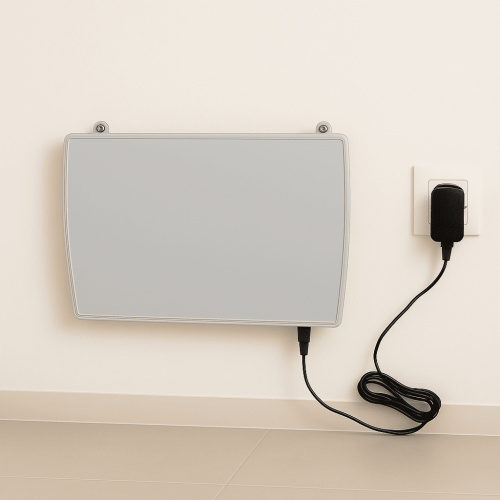 solução tecnológica para humidade